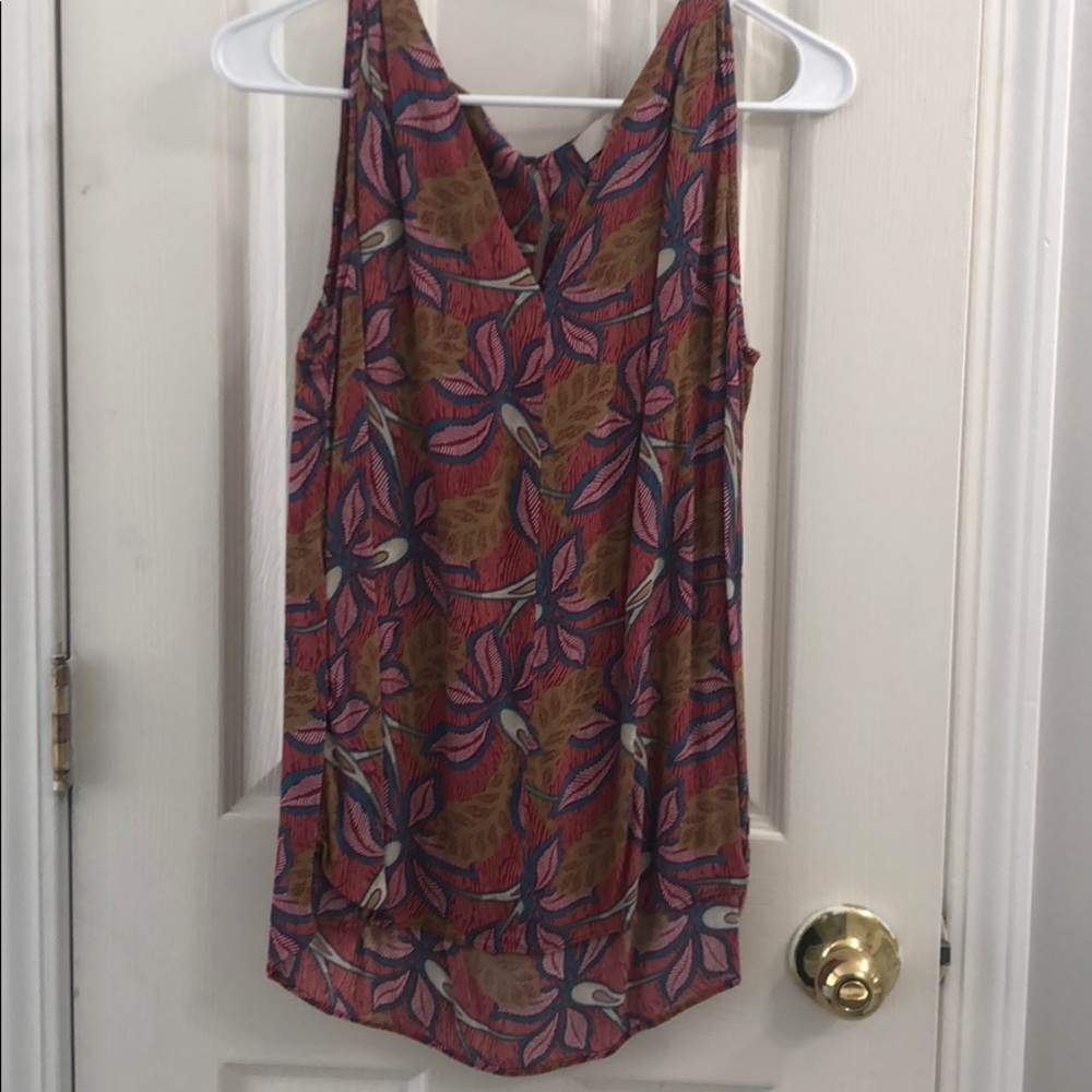 Perfect Spring or Summer Tank